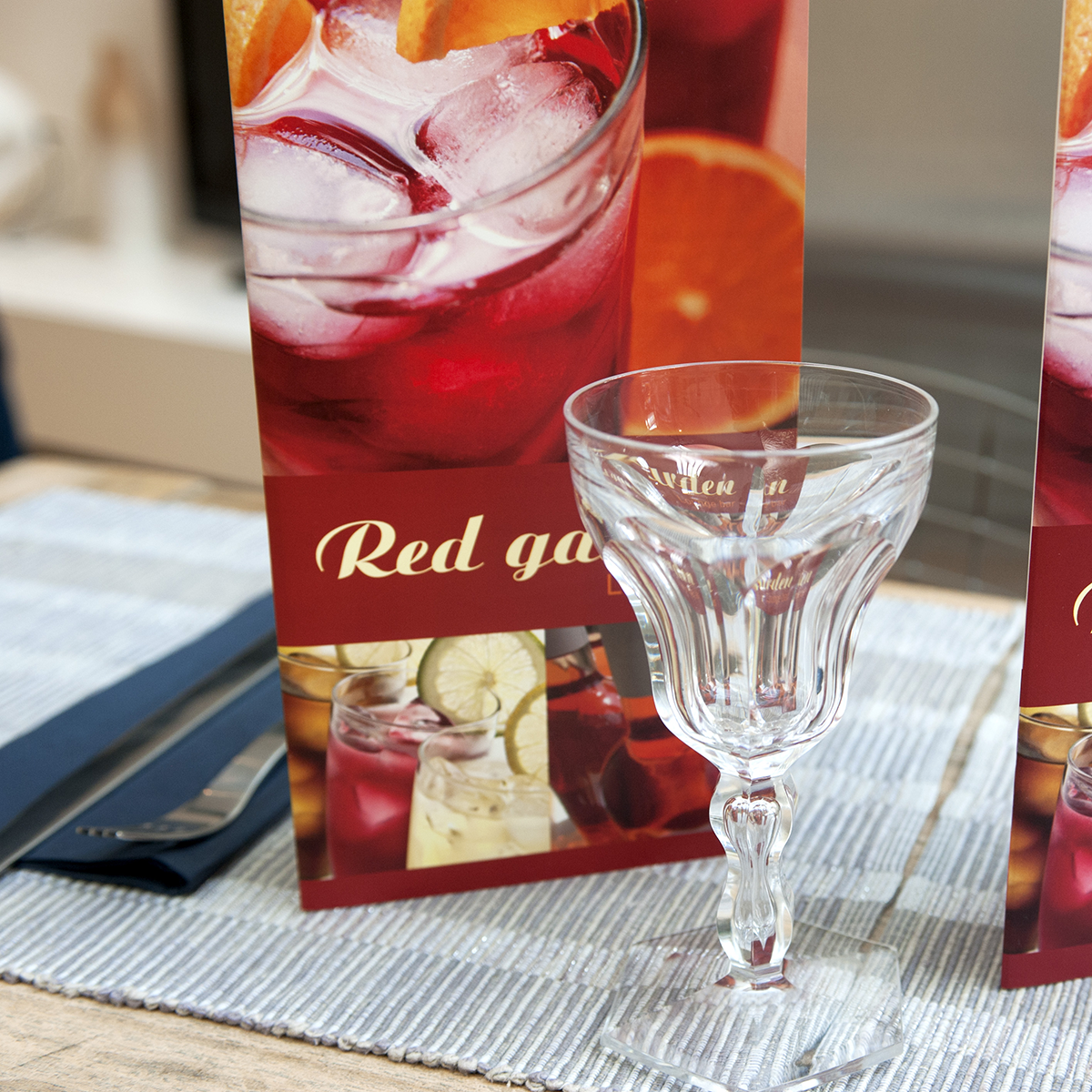 Polyart - menu - restaurant