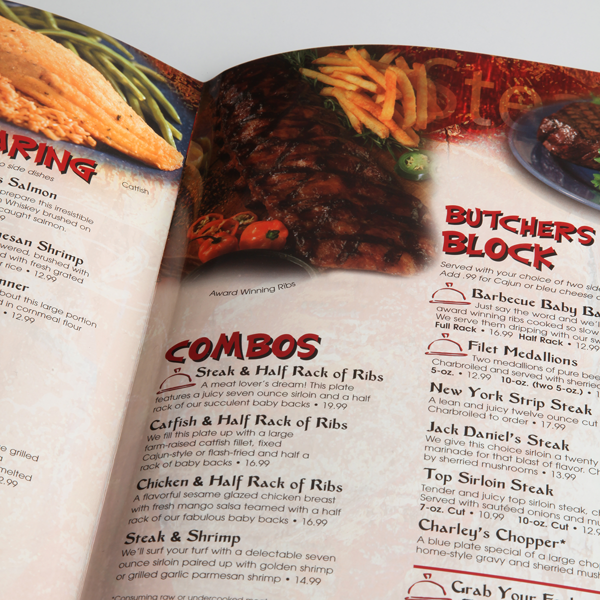 Polyart - printing menu