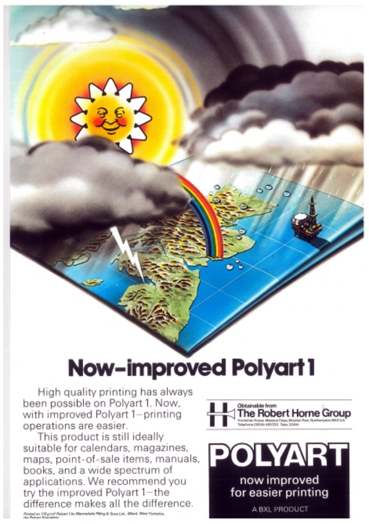 Polyart - Arjobex celebrates 50 years