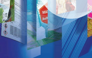 Polyart - brochure label deutch