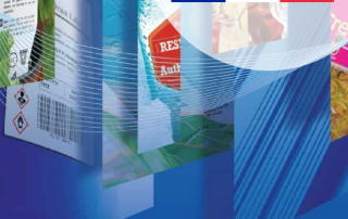 Polyart - brochure label french