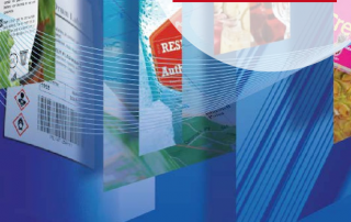 Polyart - brochure label spain