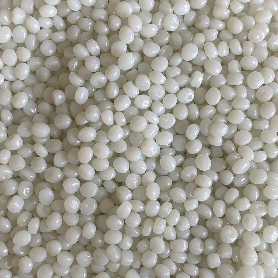 Polyart - Post-consumer recycled HDPE pellets