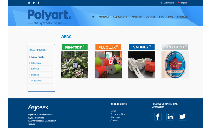 Group Polyart Home - Polyart