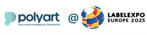 Polyart at Label Expo Europe 2025